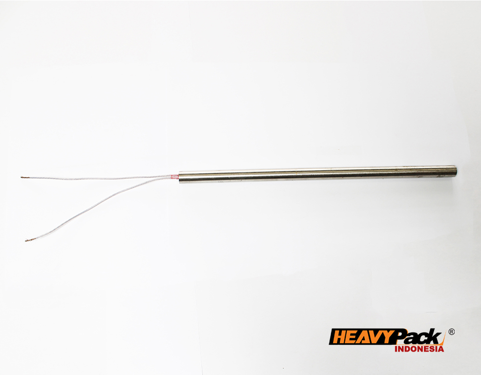 Heating Tube FR 1200 Merupakan Tabung Pemanas untuk seal mesin FR1200